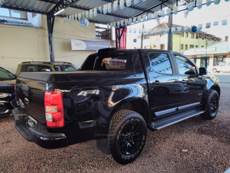 S10 2.8 MIDNIGHT 4X4 CD 16V TURBO DIESEL 4P AUTOMÁTICO - 2019 - CANELA