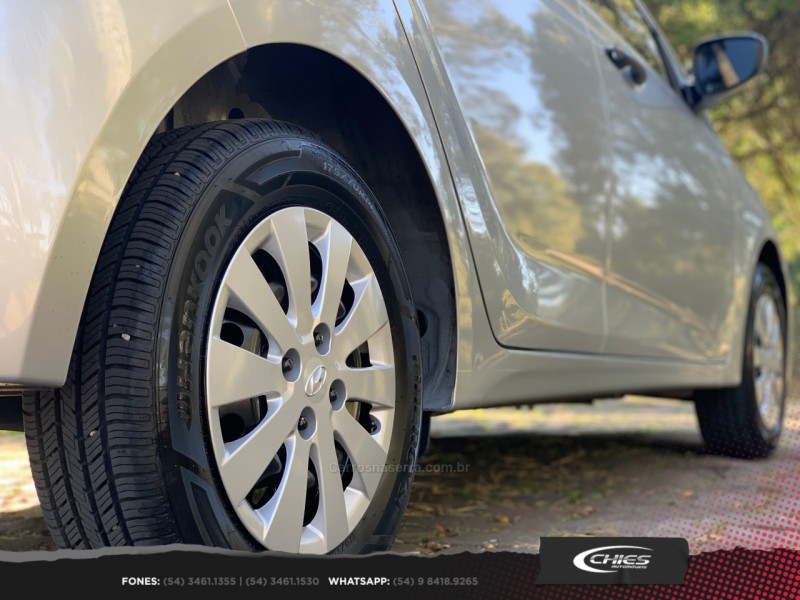HB20  1.0 UNIQUE 12V FLEX 4P MANUAL - 2019 - CARLOS BARBOSA