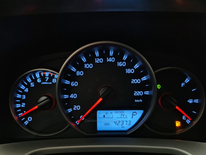 RAV4 2.0 4X2 16V GASOLINA 4P AUTOMÁTICO - 2018 - SANTA CRUZ DO SUL