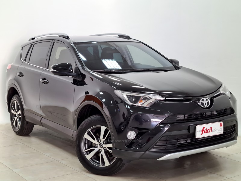 rav4 2.0 4x2 16v gasolina 4p automatico 2018 santa cruz do sul