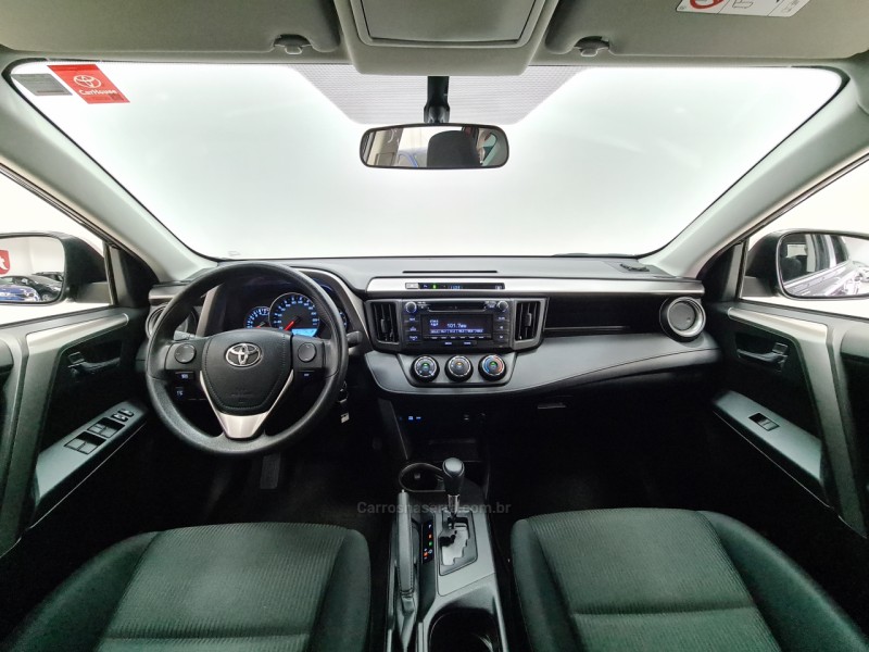 RAV4 2.0 4X2 16V GASOLINA 4P AUTOMÁTICO - 2018 - SANTA CRUZ DO SUL