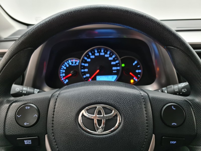RAV4 2.0 4X2 16V GASOLINA 4P AUTOMÁTICO - 2018 - SANTA CRUZ DO SUL