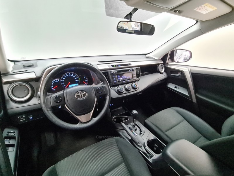 RAV4 2.0 4X2 16V GASOLINA 4P AUTOMÁTICO - 2018 - SANTA CRUZ DO SUL