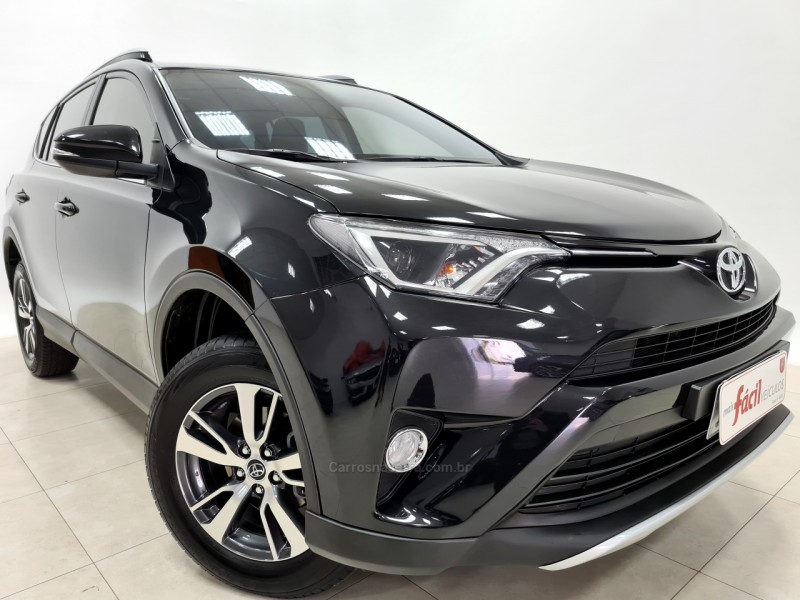RAV4 2.0 4X2 16V GASOLINA 4P AUTOMÁTICO - 2018 - SANTA CRUZ DO SUL