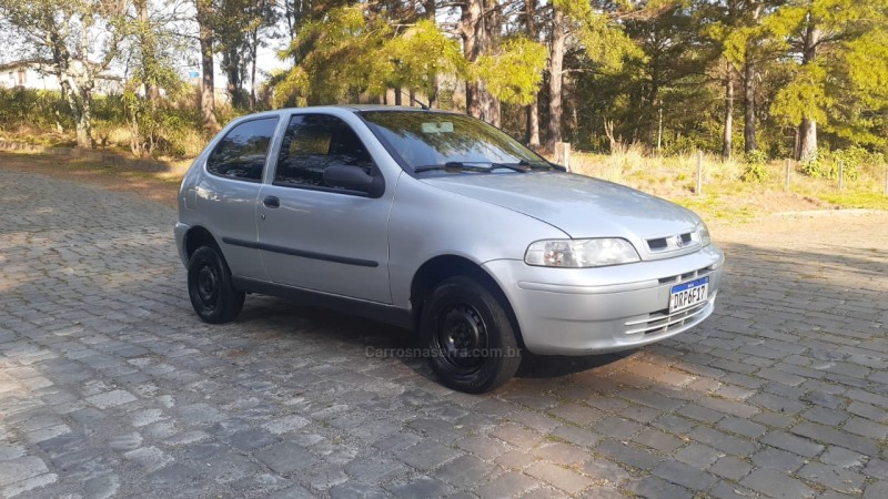 PALIO 1.0 MPI FIRE 8V FLEX 2P MANUAL