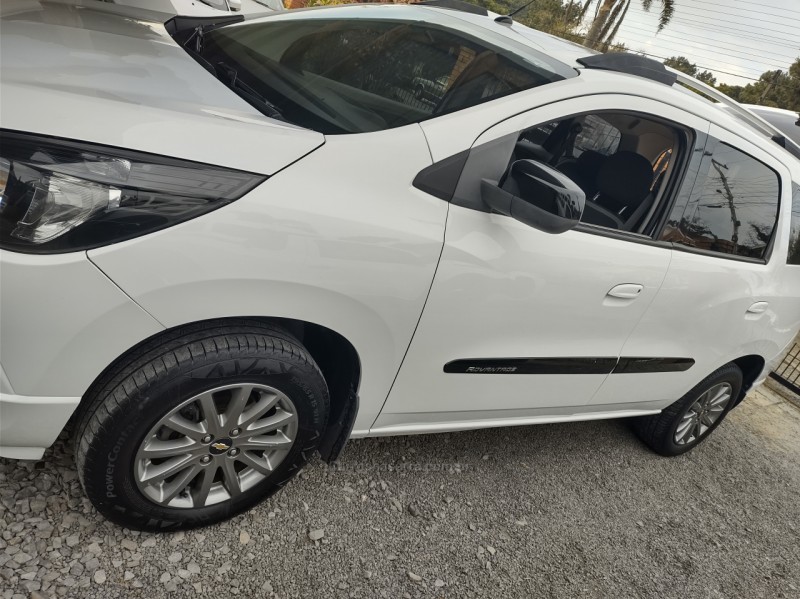 SPIN 1.8 ADVANTAGE 8V FLEX 4P MANUAL - 2015 - GRAMADO