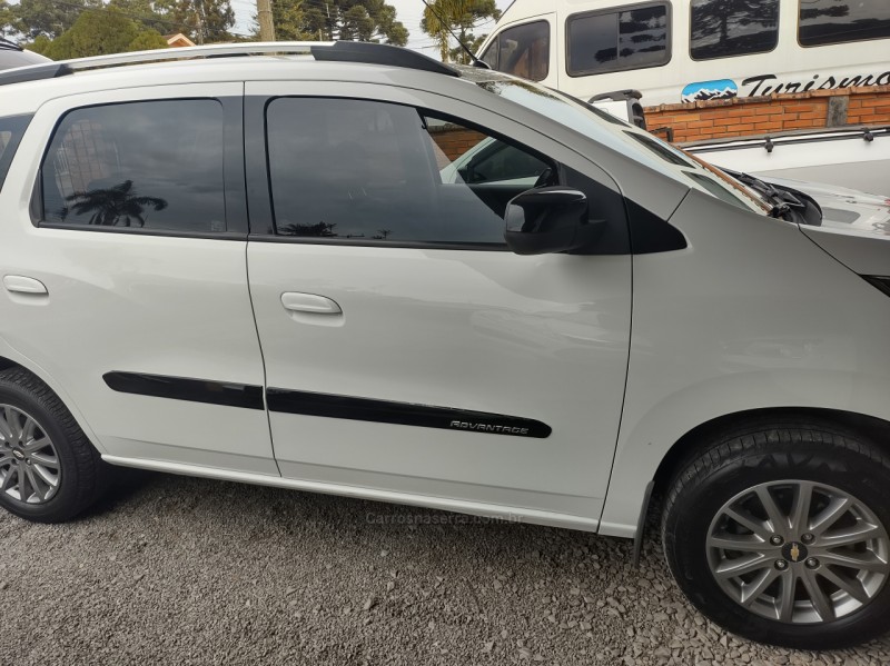 SPIN 1.8 ADVANTAGE 8V FLEX 4P MANUAL - 2015 - GRAMADO