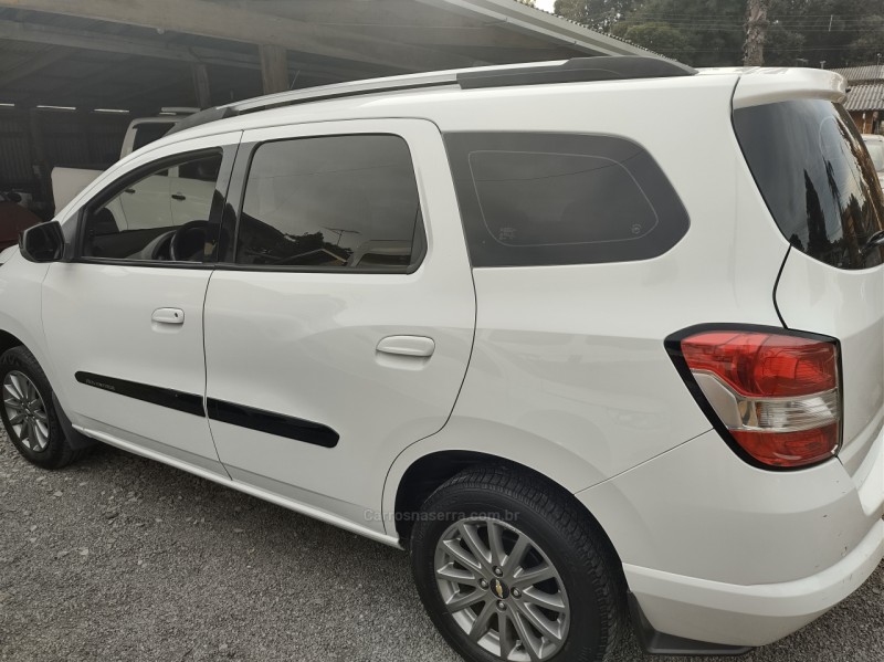 SPIN 1.8 ADVANTAGE 8V FLEX 4P MANUAL - 2015 - GRAMADO