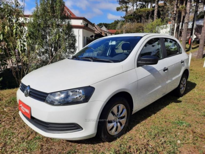 gol 1.0 mi trend 8v flex 4p manual 2015 caxias do sul