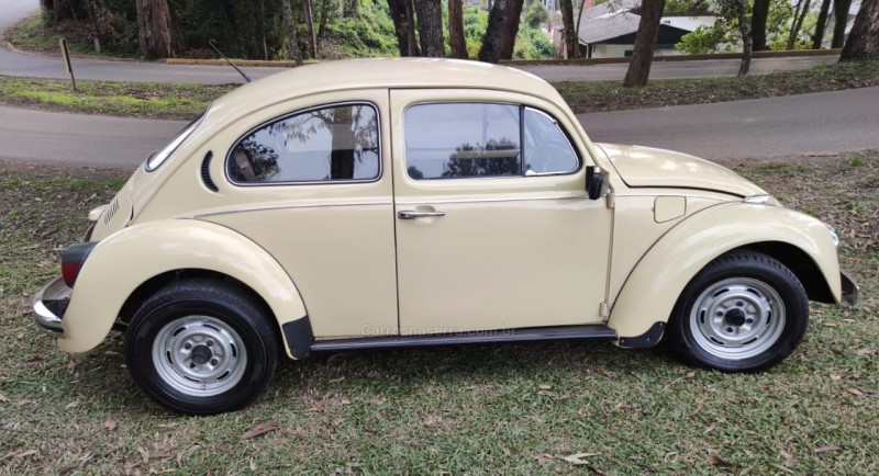 FUSCA 1.3 8V GASOLINA 2P MANUAL - 1979 - NOVA PETRóPOLIS