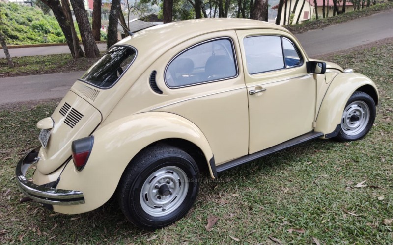 FUSCA 1.3 8V GASOLINA 2P MANUAL - 1979 - NOVA PETRóPOLIS