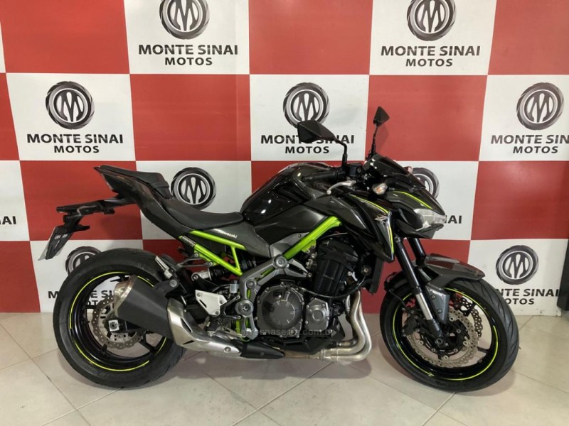 z900 2018 novo hamburgo