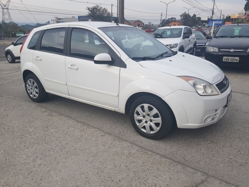 fiesta 1.6 mpi class hatch 8v flex 4p manual 2008 caxias do sul