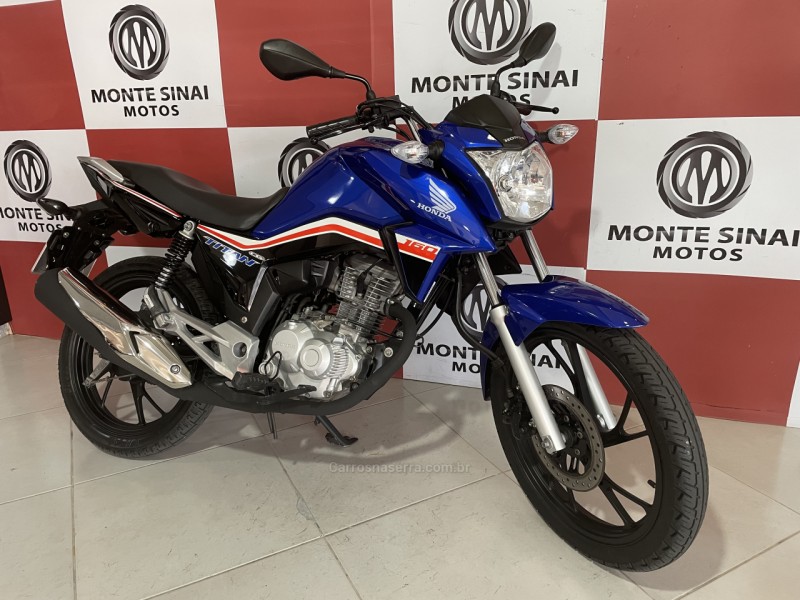 cg 160 titan ex 2019 novo hamburgo