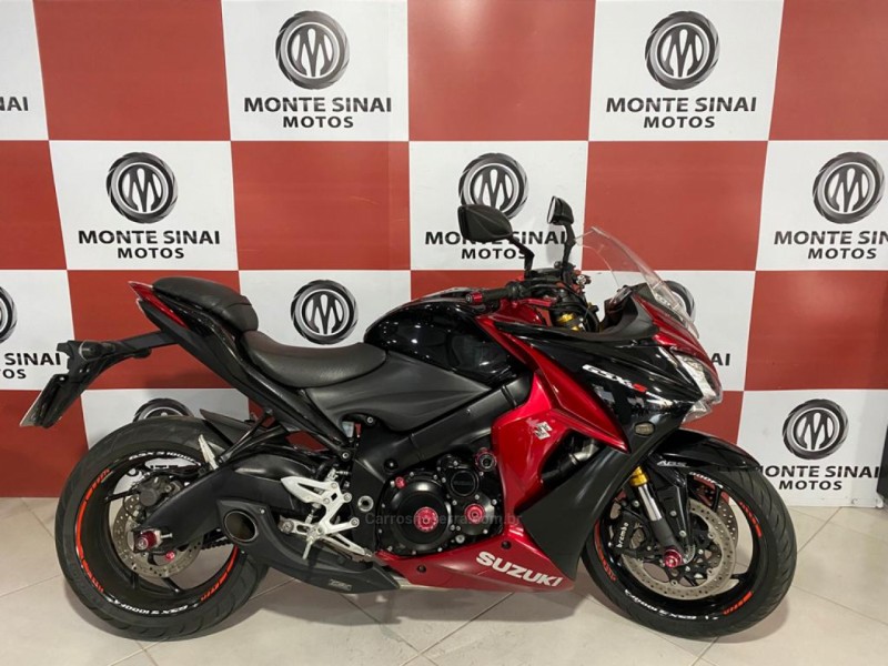 gsx s1000f abs 2016 novo hamburgo
