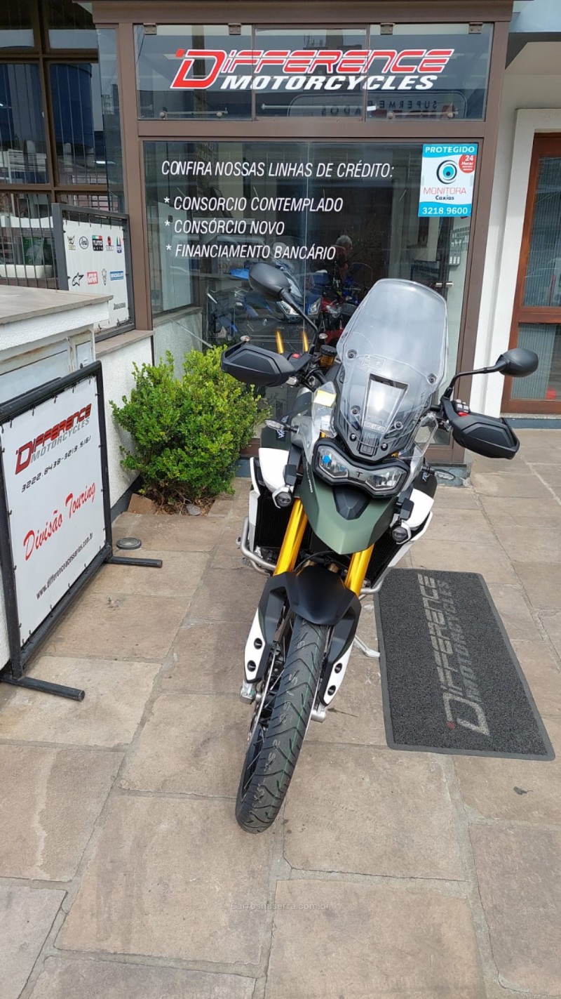 TIGER 900 RALLY PRO  - 2022 - CAXIAS DO SUL
