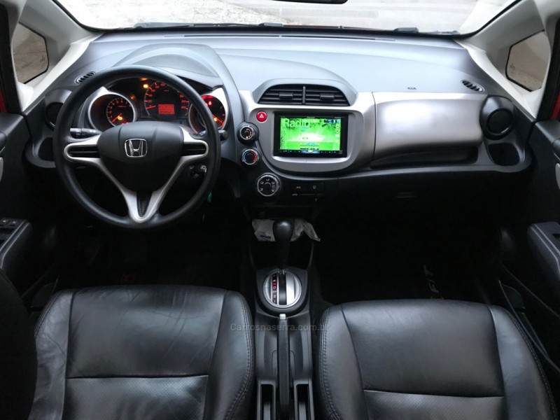FIT 1.4 CX 16V FLEX 4P AUTOMÁTICO - 2014 - CAXIAS DO SUL