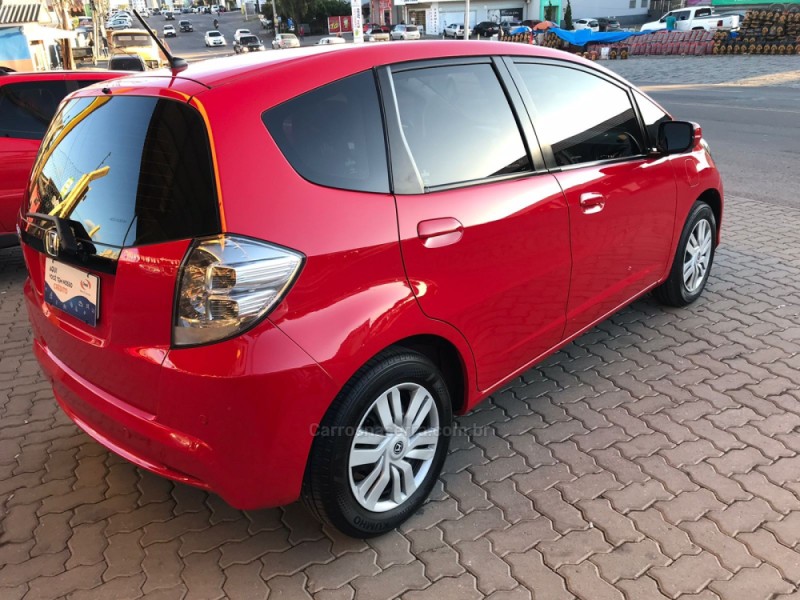 FIT 1.4 CX 16V FLEX 4P AUTOMÁTICO - 2014 - CAXIAS DO SUL