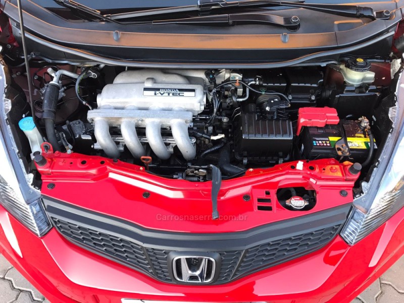 FIT 1.4 CX 16V FLEX 4P AUTOMÁTICO - 2014 - CAXIAS DO SUL