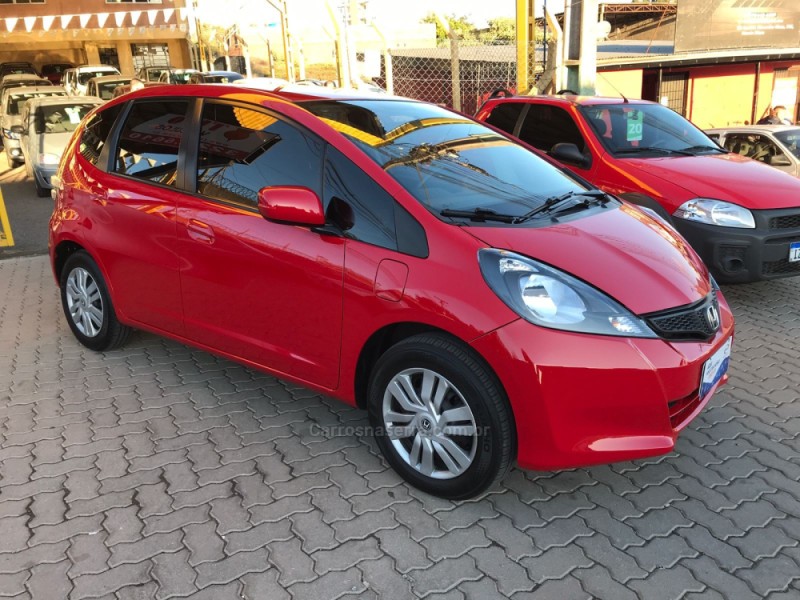 fit 1.4 cx 16v flex 4p automatico 2014 caxias do sul
