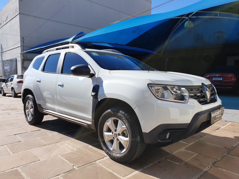 duster 1.6 zen 16v flex 4p manual 2021 caxias do sul