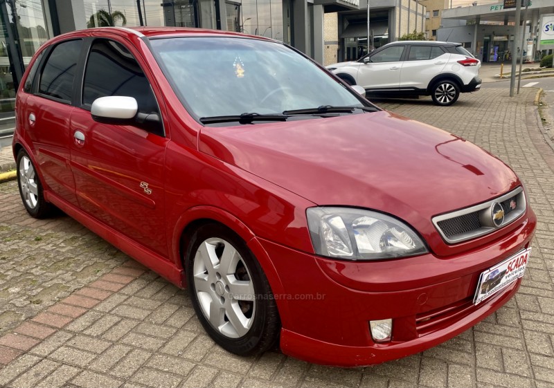 corsa 1.8 mpfi ss 8v flex 4p manual 2006 caxias do sul