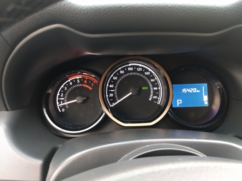 DUSTER 2.0 DYNAMIQUE 4X2 16V FLEX 4P AUTOMÁTICO - 2020 - CAXIAS DO SUL