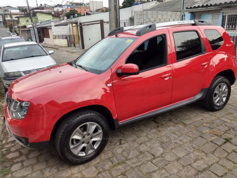 DUSTER 2.0 DYNAMIQUE 4X2 16V FLEX 4P AUTOMÁTICO