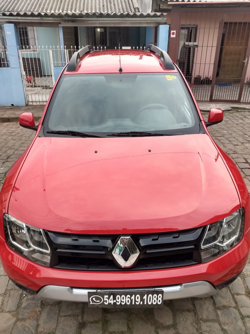 DUSTER 2.0 DYNAMIQUE 4X2 16V FLEX 4P AUTOMÁTICO - 2020 - CAXIAS DO SUL