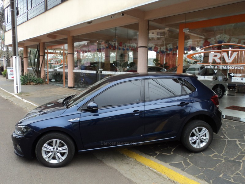 POLO 1.0 200 TSI COMFORTLINE AUTOMÁTICO - 2019 - CARLOS BARBOSA