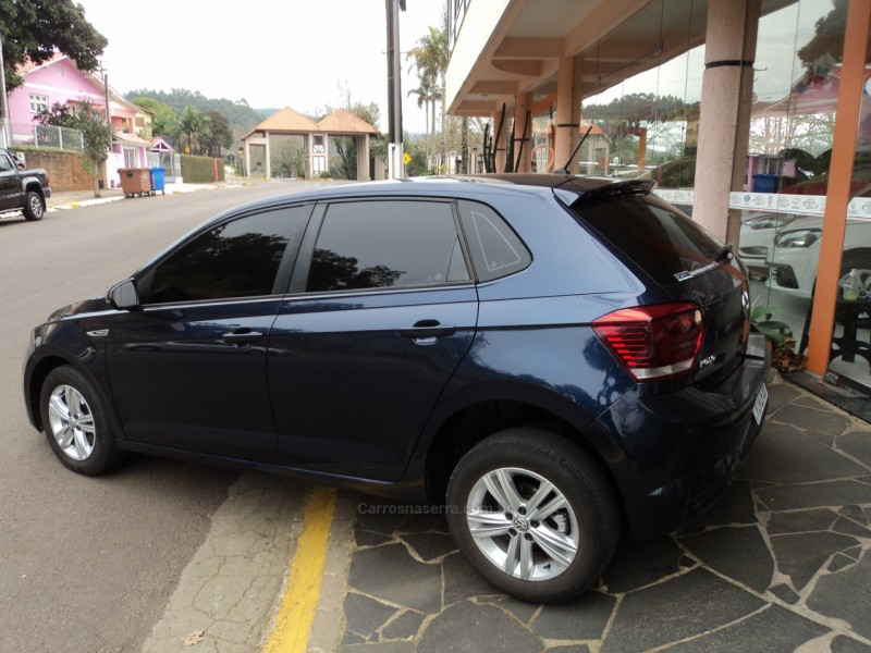 POLO 1.0 200 TSI COMFORTLINE AUTOMÁTICO - 2019 - CARLOS BARBOSA
