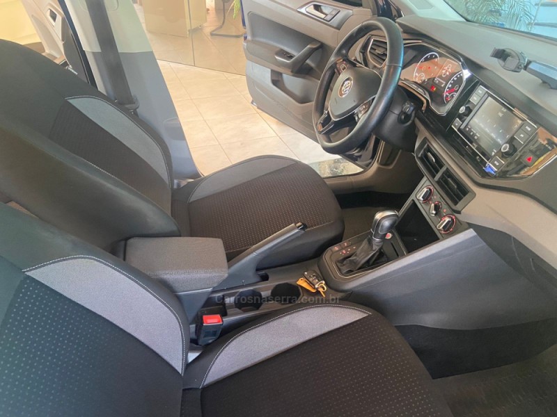 POLO 1.0 200 TSI COMFORTLINE AUTOMÁTICO - 2019 - CARLOS BARBOSA