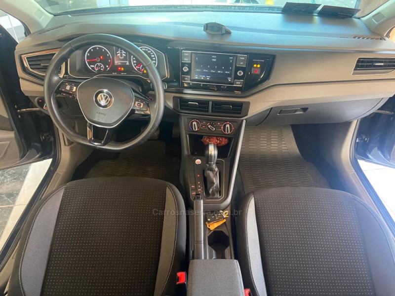 POLO 1.0 200 TSI COMFORTLINE AUTOMÁTICO - 2019 - CARLOS BARBOSA