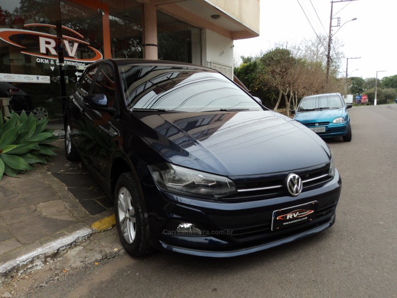 POLO 1.0 200 TSI COMFORTLINE AUTOMÁTICO - 2019 - CARLOS BARBOSA