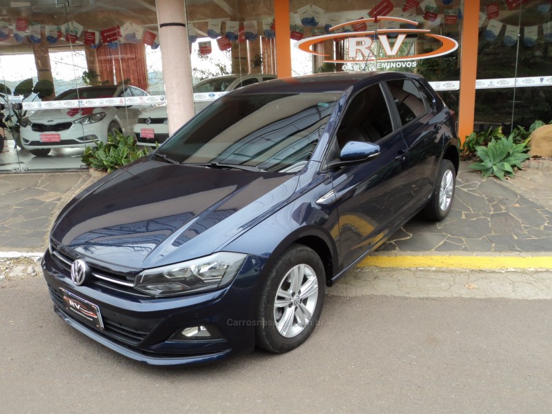 POLO 1.0 200 TSI COMFORTLINE AUTOMÁTICO