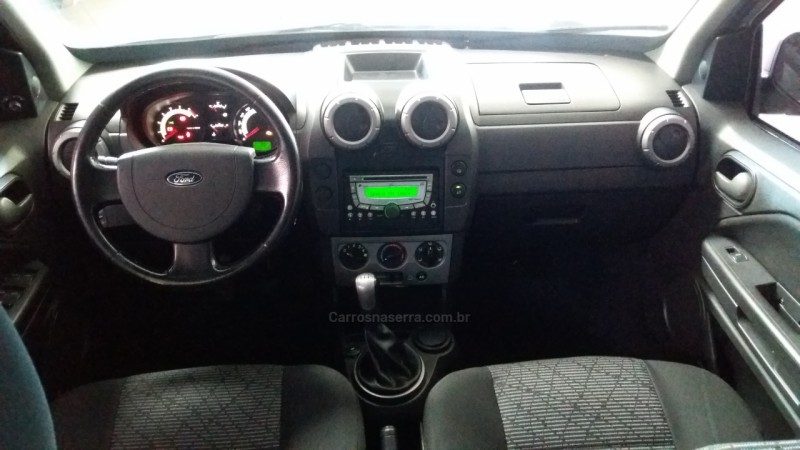 ECOSPORT 1.6 XLT FREESTYLE 8V FLEX 4P MANUAL - 2011 - FARROUPILHA