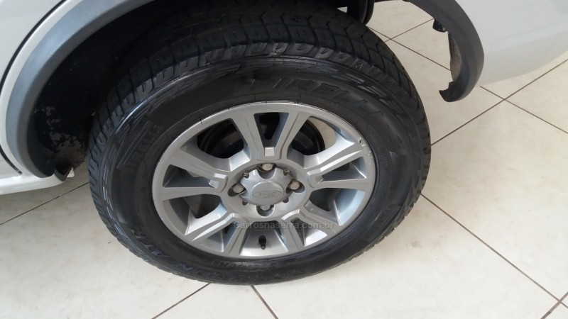 ECOSPORT 1.6 XLT FREESTYLE 8V FLEX 4P MANUAL - 2011 - FARROUPILHA