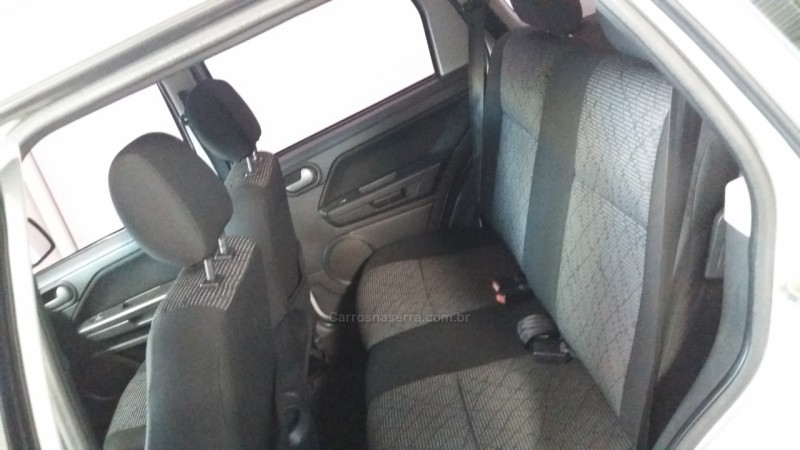 ECOSPORT 1.6 XLT FREESTYLE 8V FLEX 4P MANUAL - 2011 - FARROUPILHA