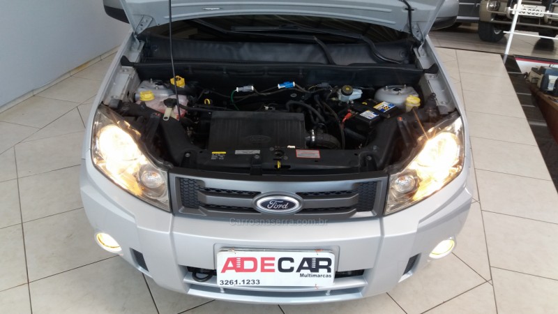 ECOSPORT 1.6 XLT FREESTYLE 8V FLEX 4P MANUAL - 2011 - FARROUPILHA