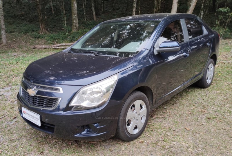 cobalt 1.8 mpfi lt 8v flex 4p automatico 2015 nova petropolis