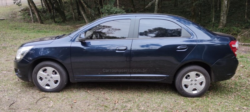 COBALT 1.8 MPFI LT 8V FLEX 4P AUTOMÁTICO - 2015 - NOVA PETRóPOLIS