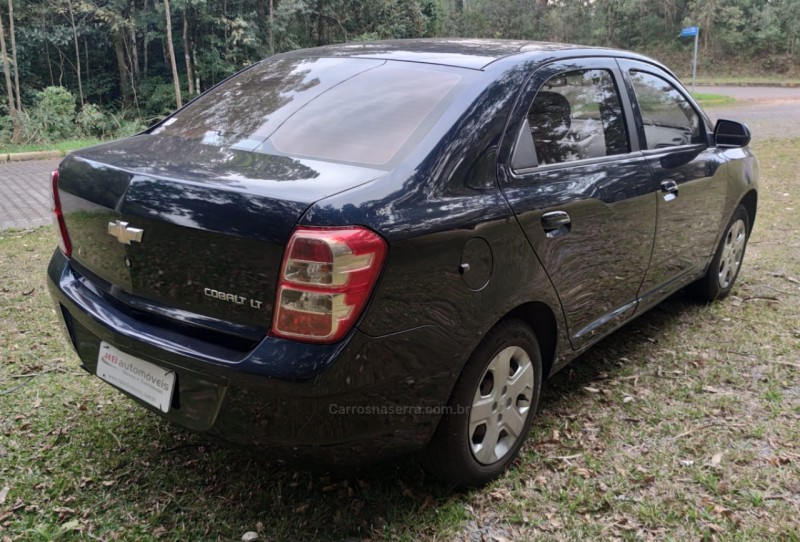 COBALT 1.8 MPFI LT 8V FLEX 4P AUTOMÁTICO - 2015 - NOVA PETRóPOLIS