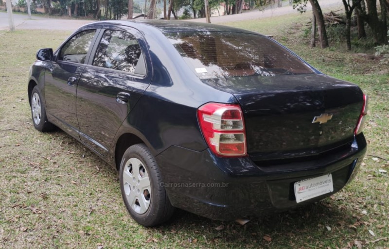 COBALT 1.8 MPFI LT 8V FLEX 4P AUTOMÁTICO - 2015 - NOVA PETRóPOLIS