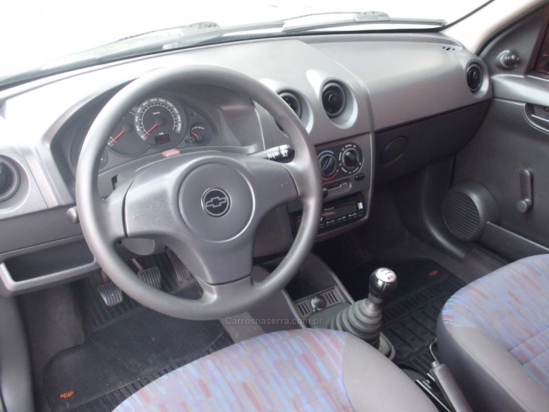 CELTA 1.0 MPFI VHC LIFE 8V GASOLINA 2P MANUAL - 2010 - FLORES DA CUNHA