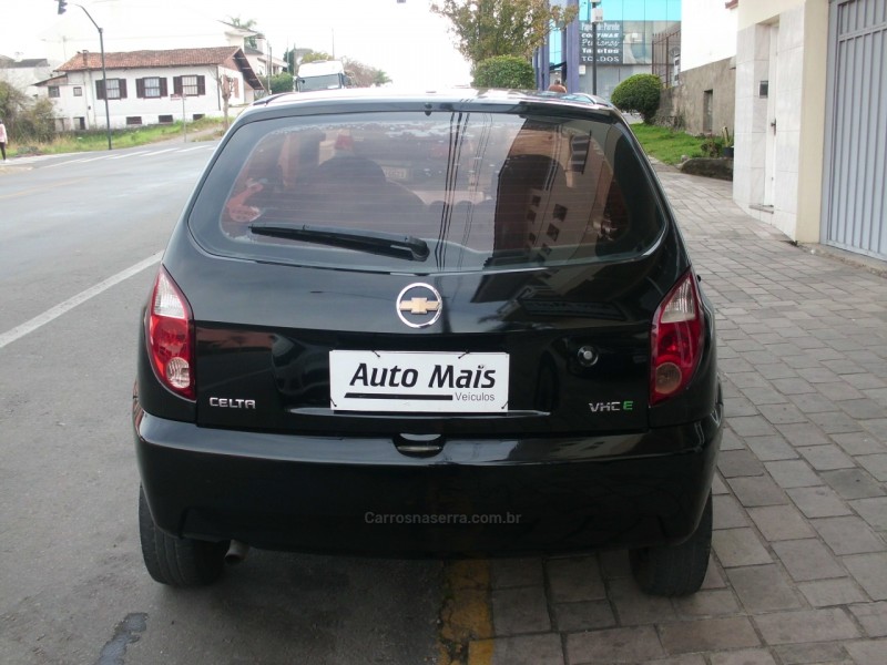 CELTA 1.0 MPFI VHC LIFE 8V GASOLINA 2P MANUAL - 2010 - FLORES DA CUNHA