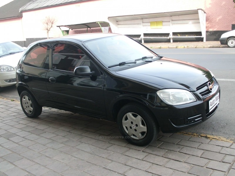 CELTA 1.0 MPFI VHC LIFE 8V GASOLINA 2P MANUAL - 2010 - FLORES DA CUNHA