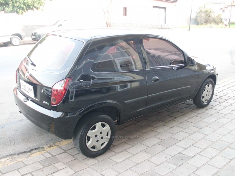 CELTA 1.0 MPFI VHC LIFE 8V GASOLINA 2P MANUAL - 2010 - FLORES DA CUNHA