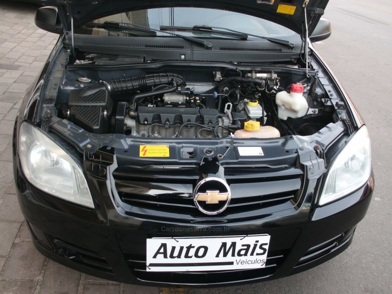 CELTA 1.0 MPFI VHC LIFE 8V GASOLINA 2P MANUAL - 2010 - FLORES DA CUNHA