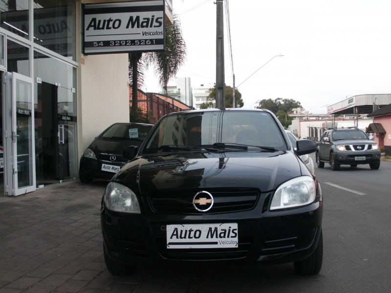 CELTA 1.0 MPFI VHC LIFE 8V GASOLINA 2P MANUAL - 2010 - FLORES DA CUNHA