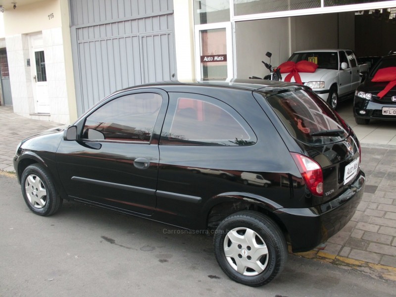 CELTA 1.0 MPFI VHC LIFE 8V GASOLINA 2P MANUAL - 2010 - FLORES DA CUNHA